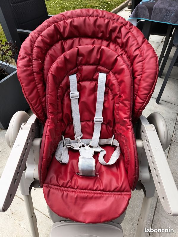 Chaise bébé Chicco (image 5)