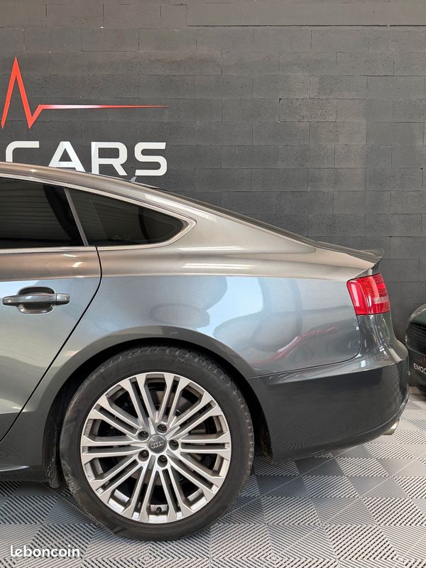Audi S5 SPORTBACK V6 3.0 TFSI 333Ch Quattro S Tronic (image 10)