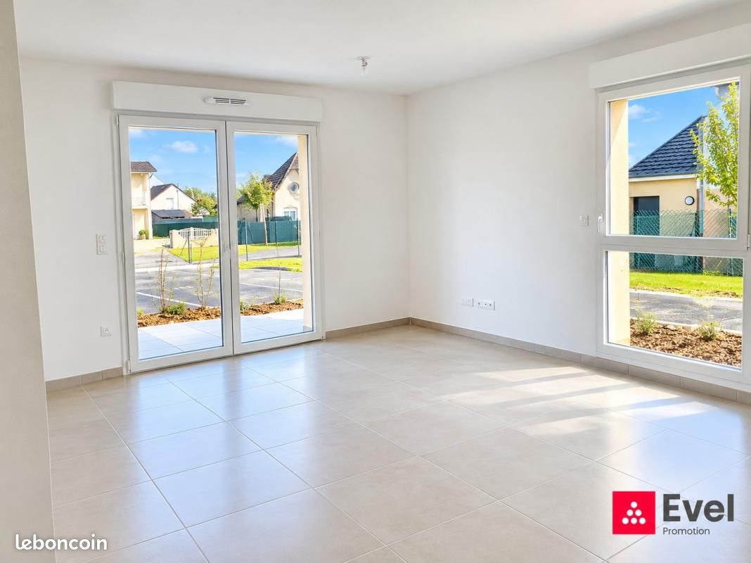 Appartement 2 pièces 48 m² · à Amnéville · 48 m² · 169 000 €