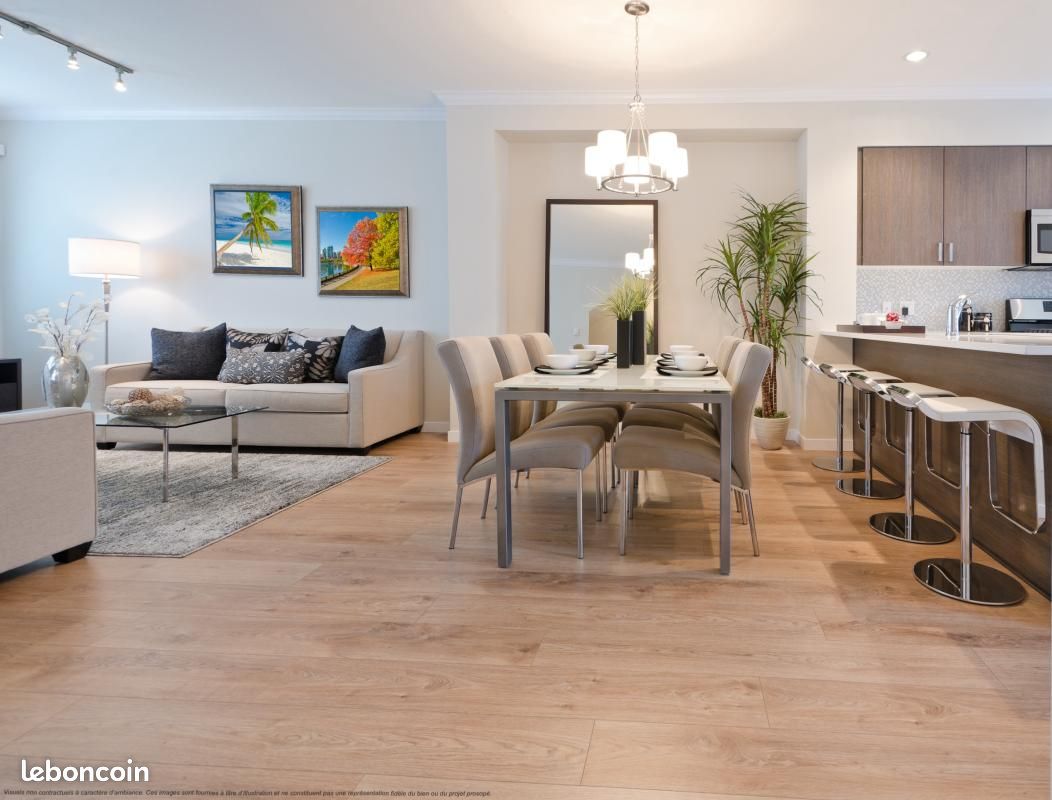Appartement 4 pièces 80 m² · à Montrouge · 80 m² · 670 000 €