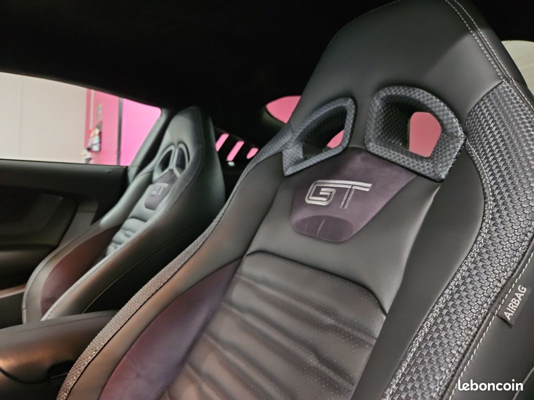 FORD MUSTANG GT 5.0 V8 BVM - Kit Shelby - Malus payé (image 21)