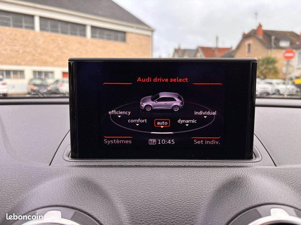 AUDI A3 1.8 TFSI - 180 Bva Ambition clim + siege chauffant (image 28)