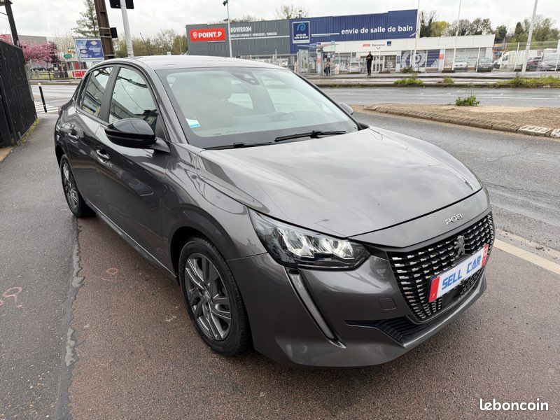 Peugeot 208 1.5 bluehdi 100ch Active business (image 2)
