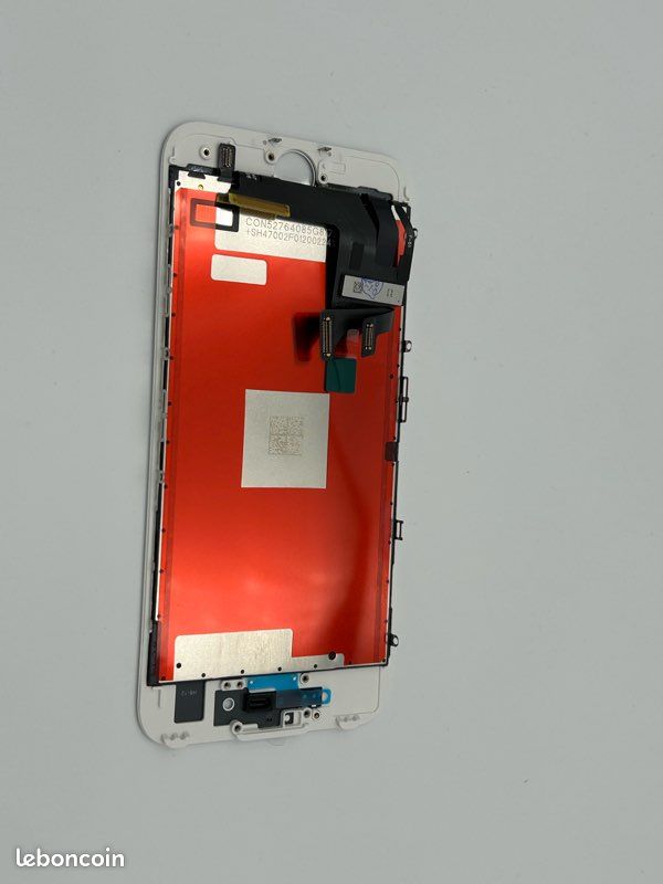 Écran LCD Pour IPhone 7 Blanc - Neuf En Emballage - Compatible IPhone 7 Et 7 Plus