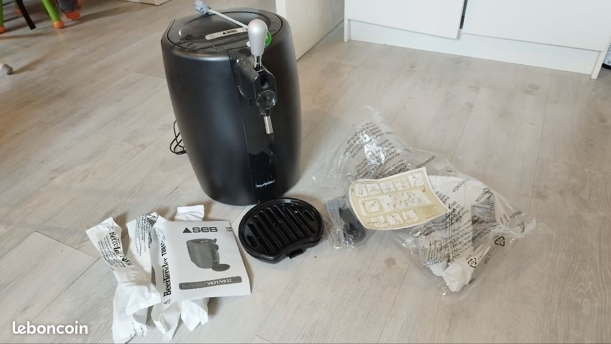 Vends tireuse à bière Seb (image 1)