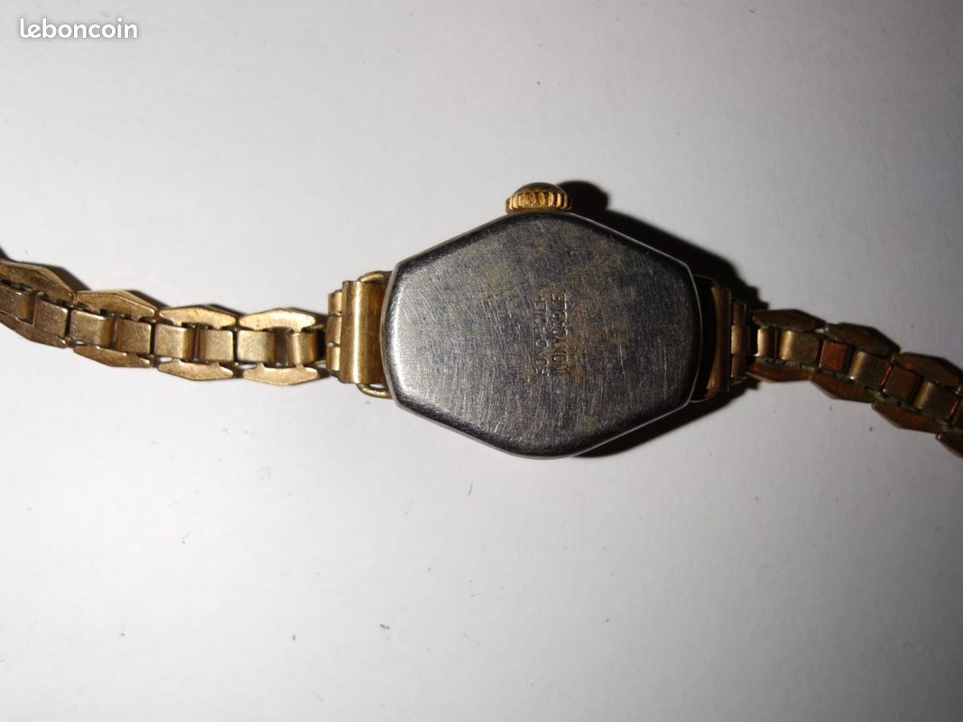 montre or ancienne - Bijoux, Sacs & Beauté
