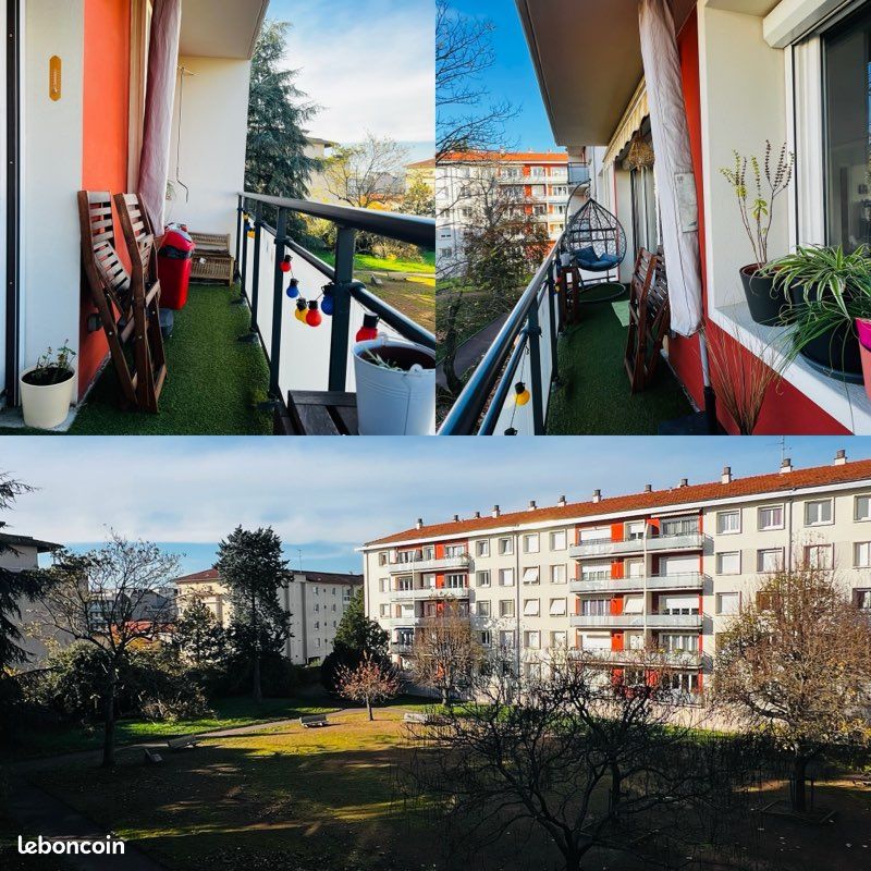Appartement 3 pièces 67 m² · à Tassin-la-Demi-Lune · 67 m² · 1 070 €/mois