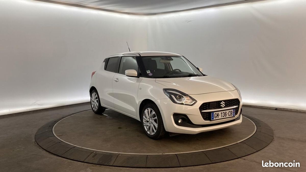 Suzuki Swift privilège 1.2 dualjet hybride (image 1)