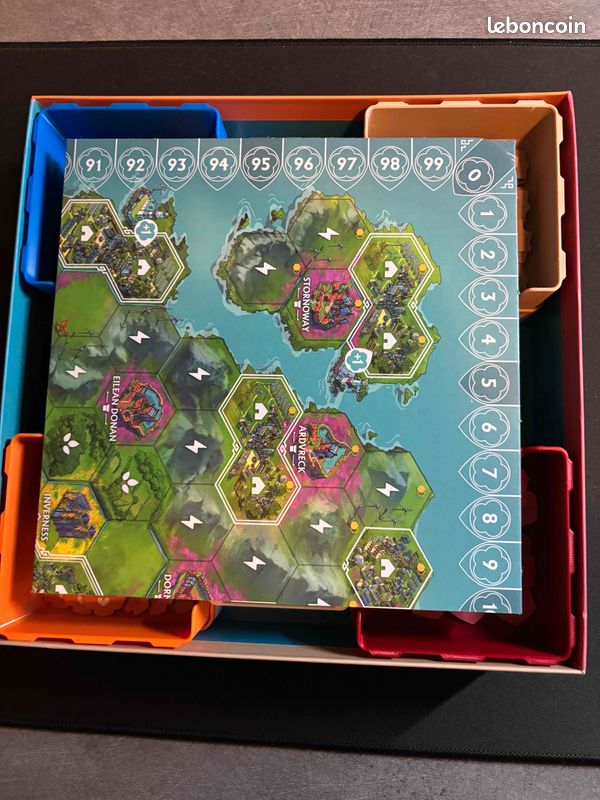 Insert jeu Rebirth (jeu non inclus) (image 3)