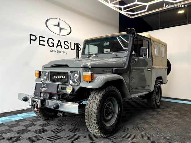 Toyota Land Cruiser 1981