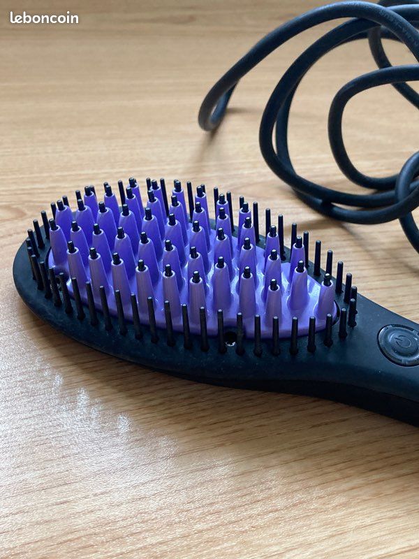 Brosse lissante pour cheveux (image 2)