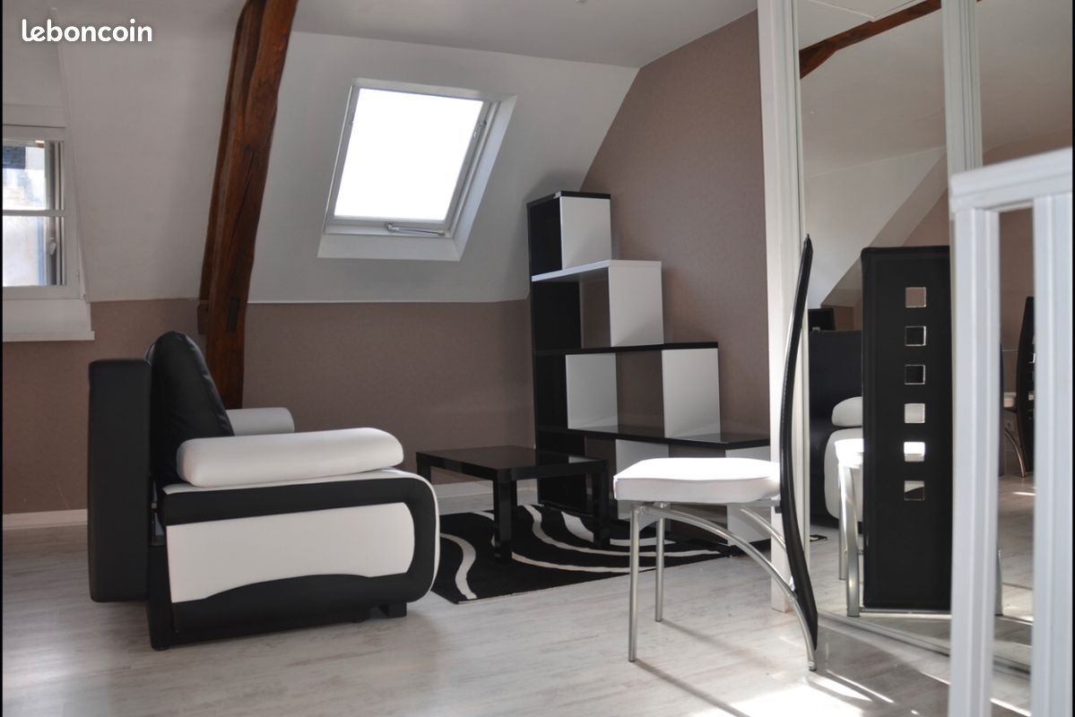 Appartement 2 pièces 36 m² · à Le Mans · 36 m² · 450 €/mois