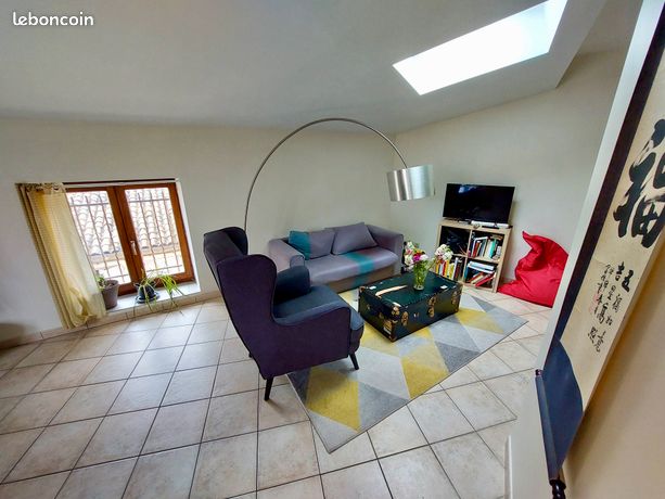 3P 74 m2 à louer à Crest centre