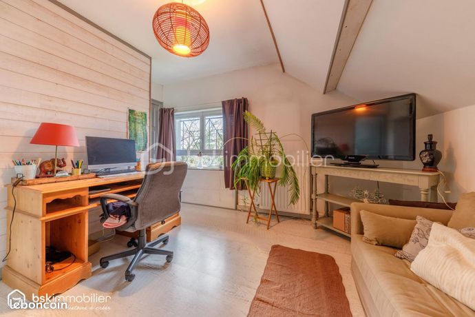 Maison 7 pièces 165 m²