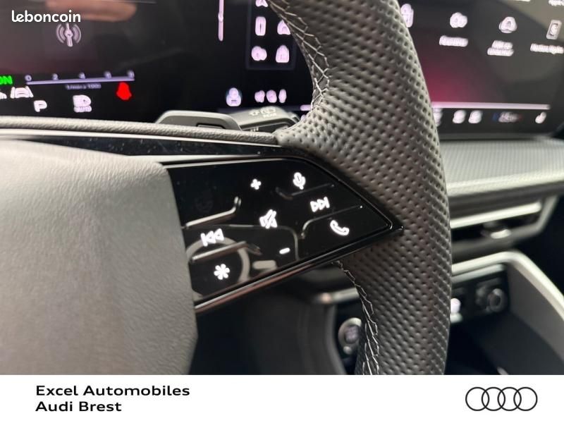 Audi Q5 2.0 TFSI Hybride 204ch S line quattro S tronic 7 (image 13)