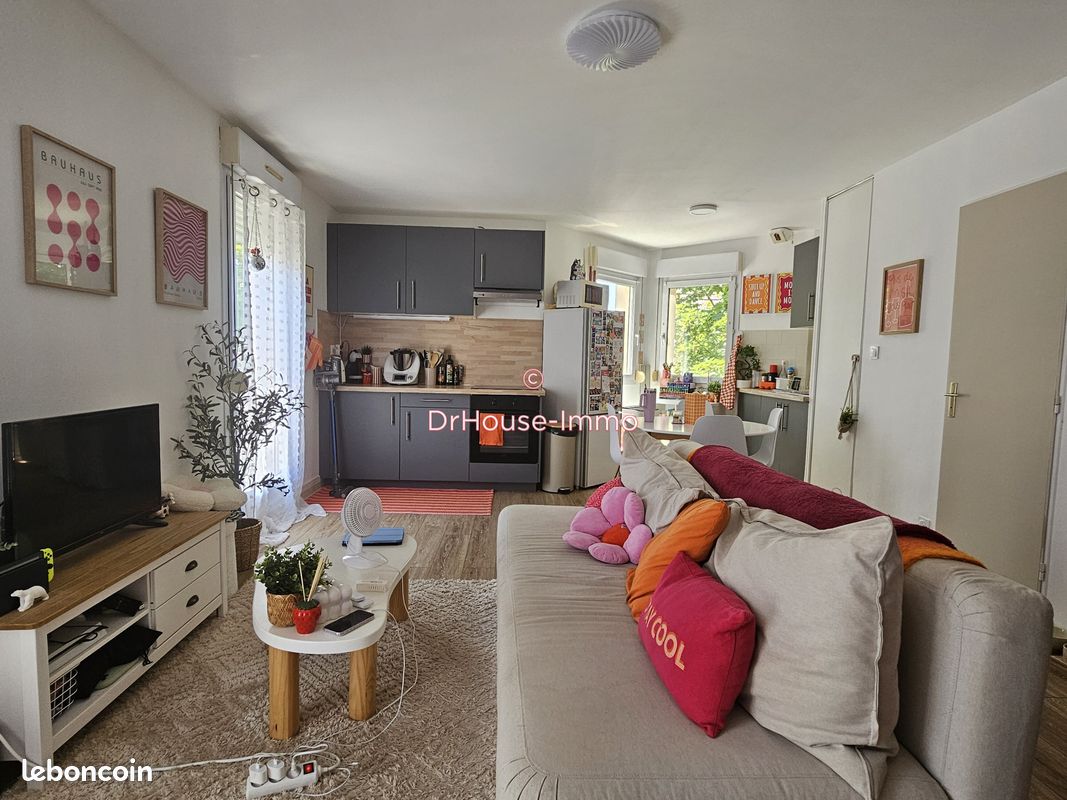 Appartement 2 pièces 42 m² · à Dijon · 42 m² · 115 000 €
