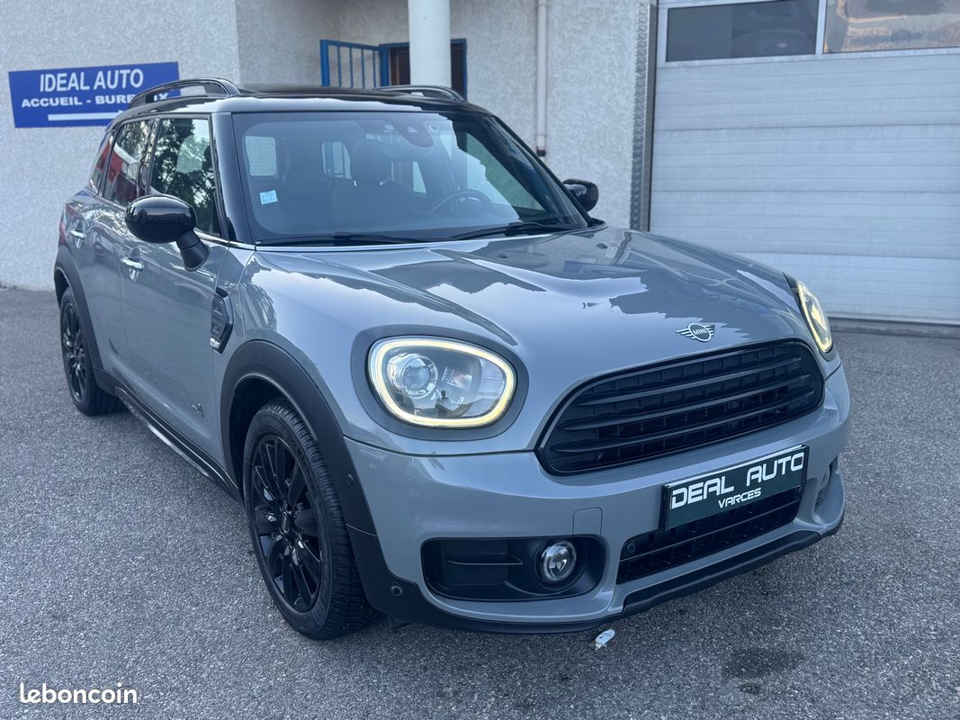 Mini Countryman Cooper D 150ch Longstone BVA7 ALL4 (image 2)