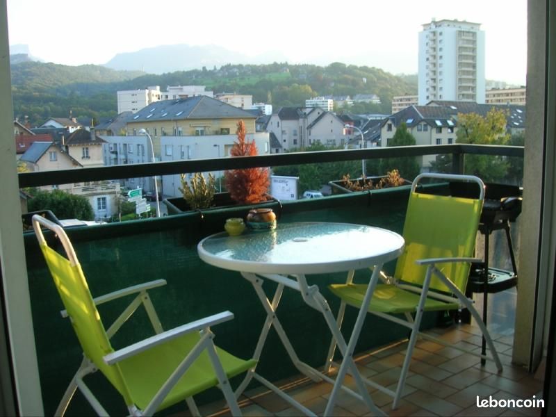 Appartement 2 pièces 49 m² · à Chambéry · 49 m² · 861 €/mois