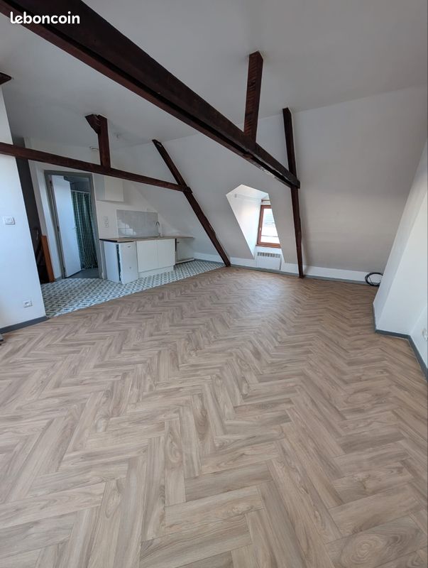 Appartement 2 pièces 55 m² · à Béthune · 55 m² · 600 €/mois