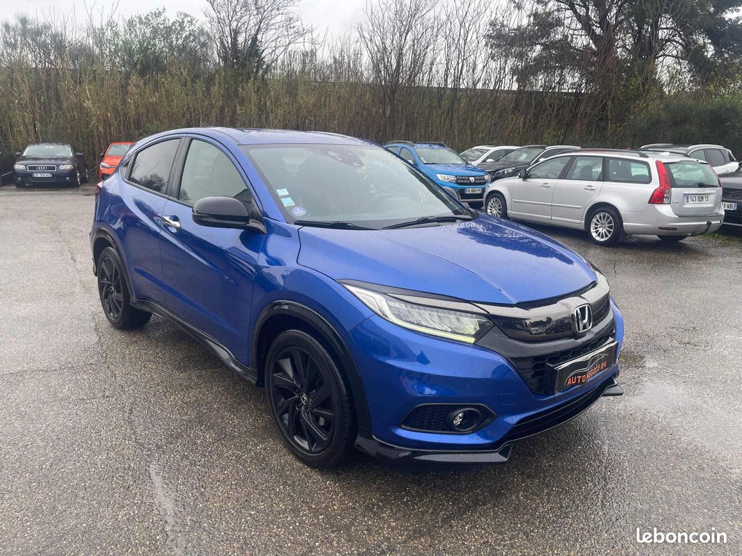 Honda hr-v 1.5 i-vtec turbo 184 sport 122mkm (image 2)