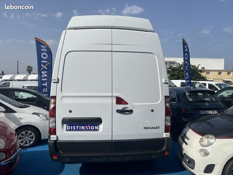 Renault Master 2.3 DCI 135 F3500 L2H3 GRAND CONFORT (image 5)