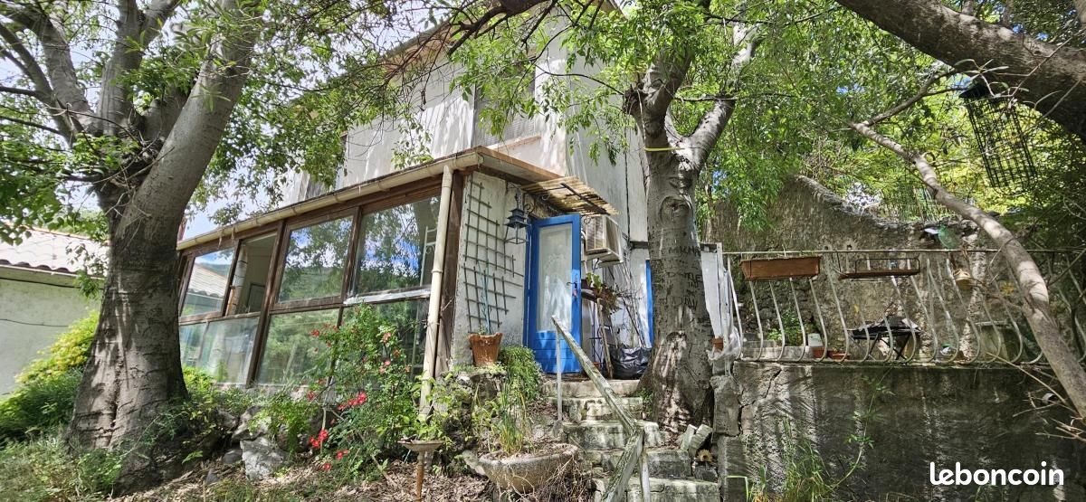 Maison 3 pièces 53 m² · à Ganges · 53 m² · 68 500 €