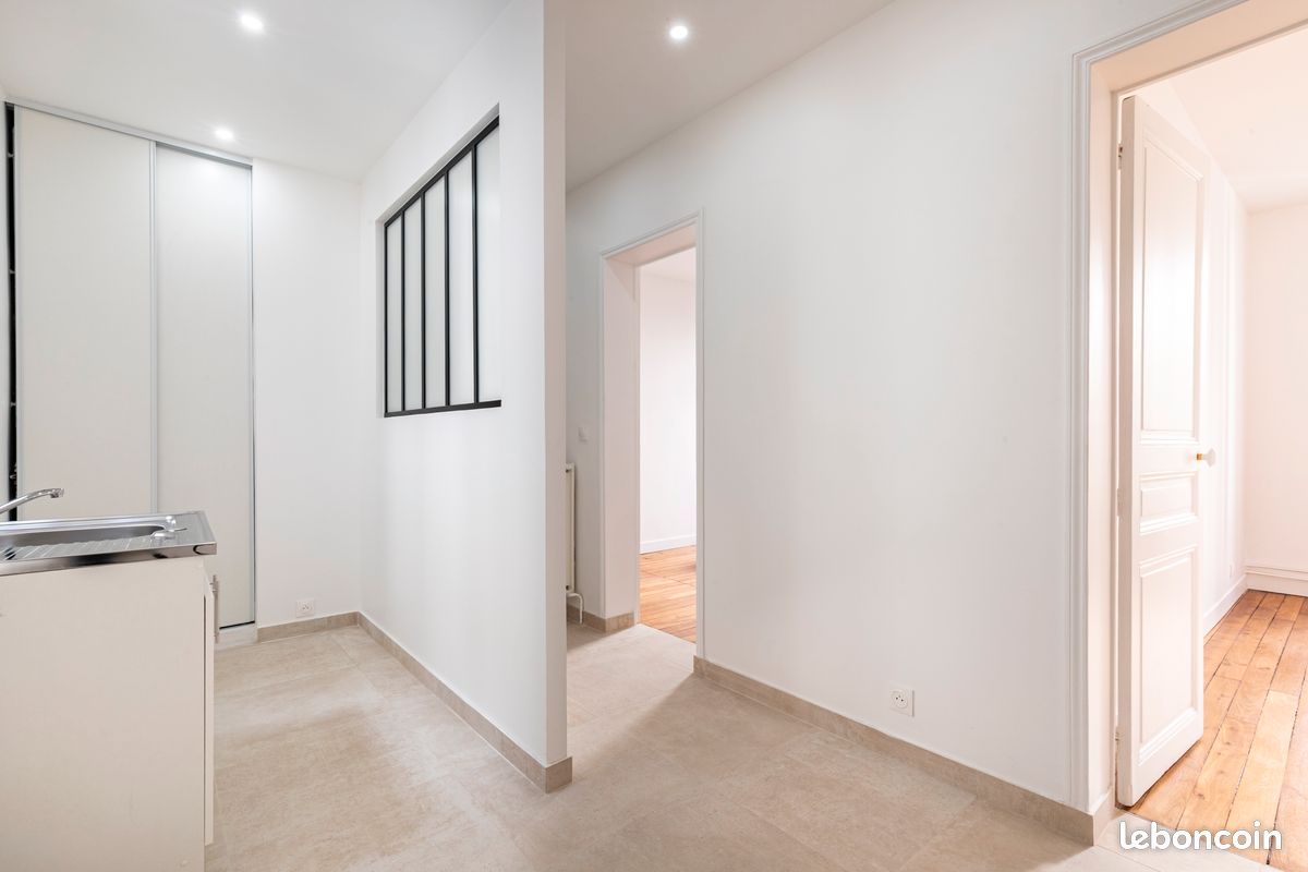 Appartement 3 pièces 55 m² · à Paris · 55 m² · 469 000 €