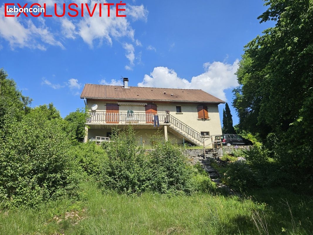 Maison 4 pièces 90 m² · à Saint-Claude · 90 m² · 185 000 €