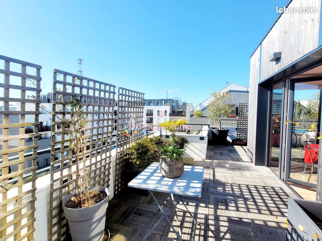 Appartement 3 pièces 62 m² · à Nantes · 62 m² · 299 900 €