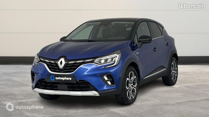 Renault Captur 1.0 TCe 90ch Techno (image 1)