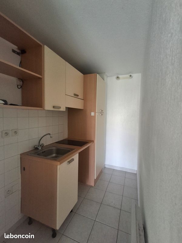Appartement 3 pièces 32 m² · à Narbonne · 32 m² · 580 €