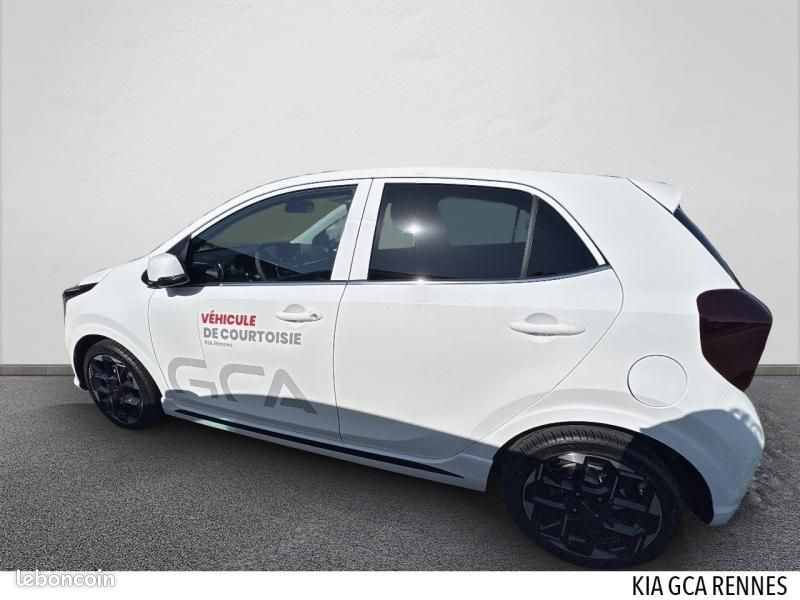 Kia Picanto 1.0 GDi 68ch GT-Line (image 3)