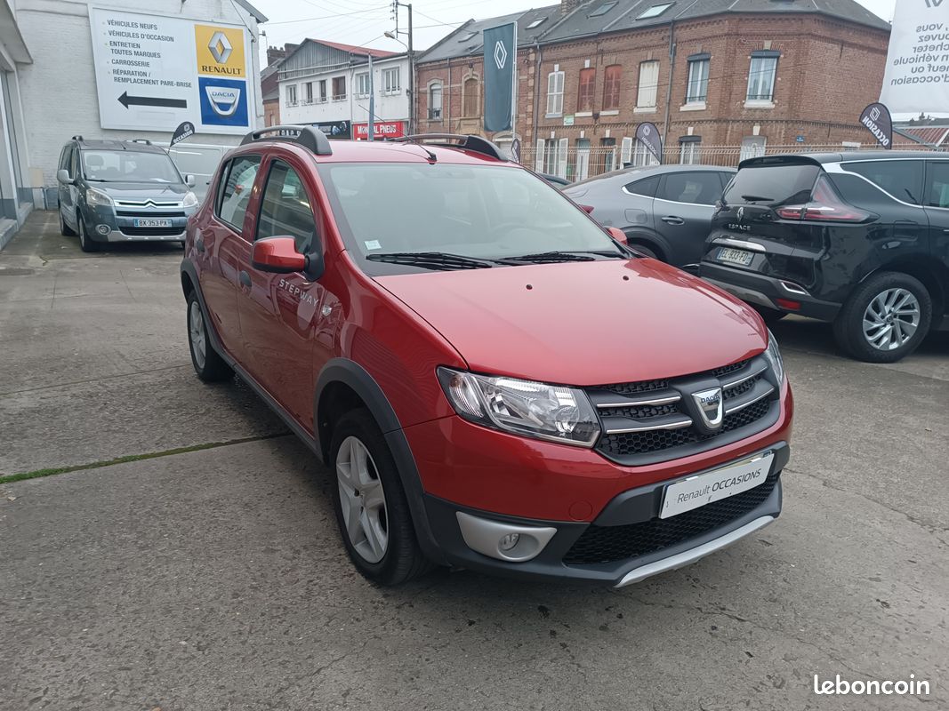 Sandero stepway dci 90 (image 5)