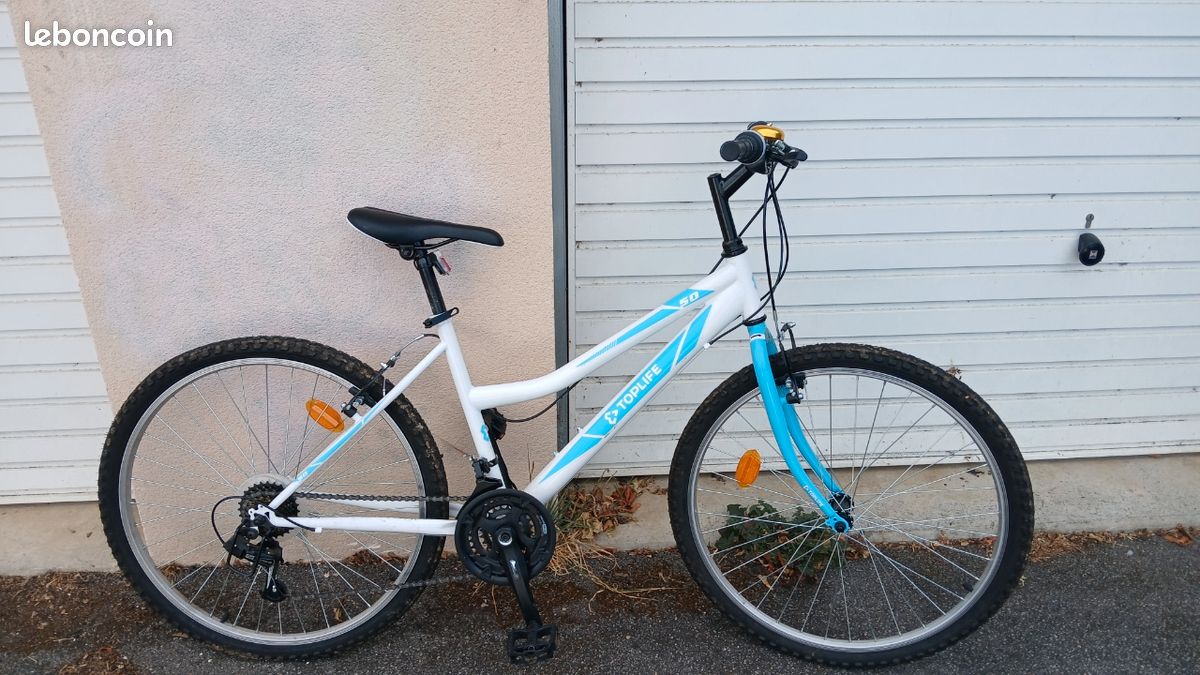 Vélo vtt (image 1)