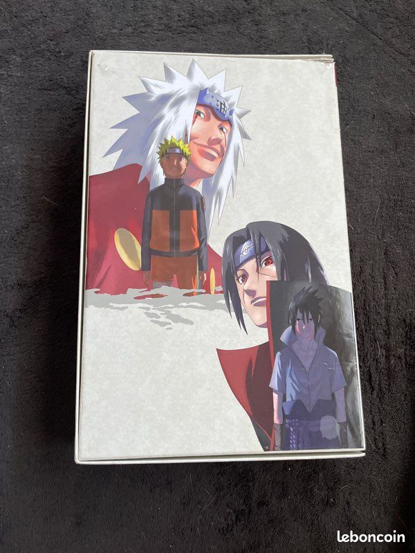 Naruto dvd collector (image 7)