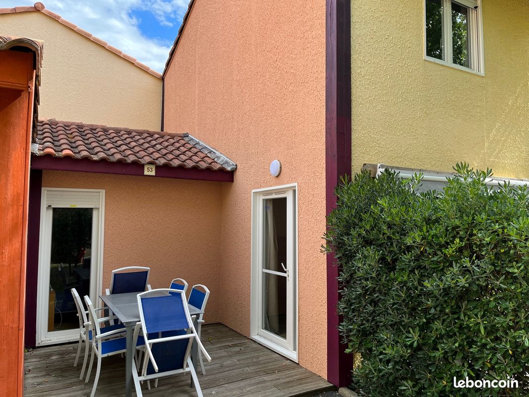Maison 4 pièces 65 m² - Soustons 40140 (image principale 1)