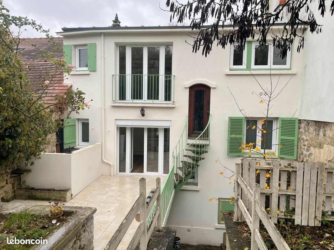 Maison 7 pièces 165 m² · à Le Port-Marly · 165 m² · 680 000 €