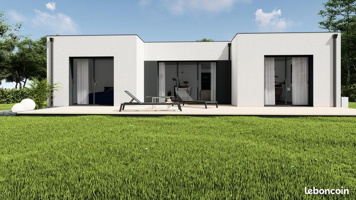 Maison 4 pièces 90 m² · à Lamballe-Armor · 90 m² · 333 252 €