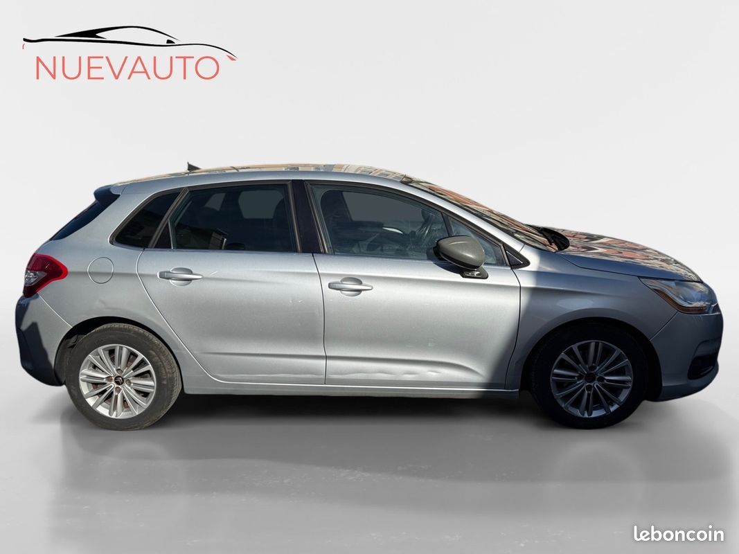 CITROEN C4 C4 e-HDi 115 Airdream Confort BMP6 (image 7)