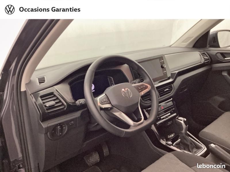 Volkswagen T-Cross 1.0 TSI 116ch Life Plus DSG7 (image 8)