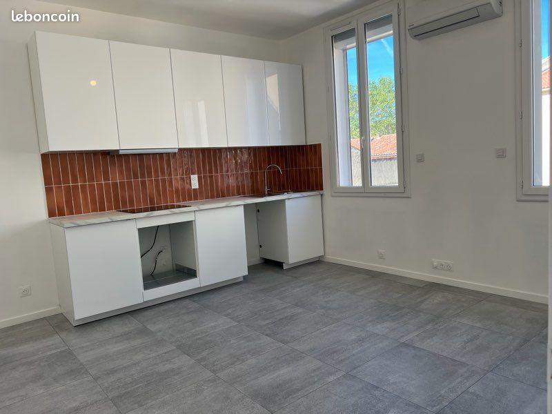 Appartement 2 pièces 41 m² · à Marseille · 41 m² · 740 €/mois