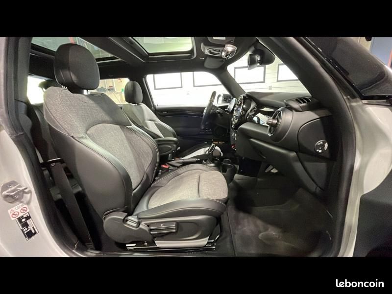 Mini Mini Cooper S 178ch Edition Camden BVA7 (image 8)
