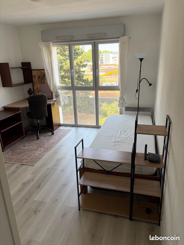 Appartement 1 pièce 20 m² · à Rennes · 20 m² · 520 €