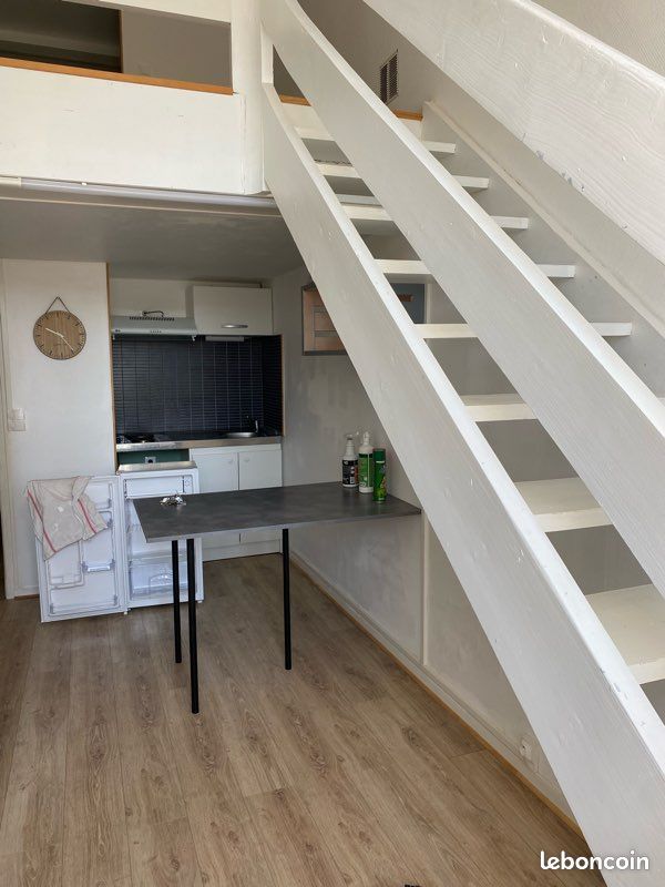 Appartement 2 pièces 33 m² · à Cadillac-sur-Garonne · 33 m² · 550 €