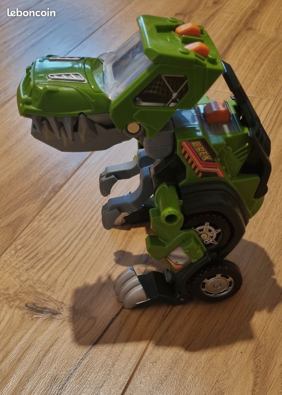 V-tech Switch & Go Dinos (image 4)