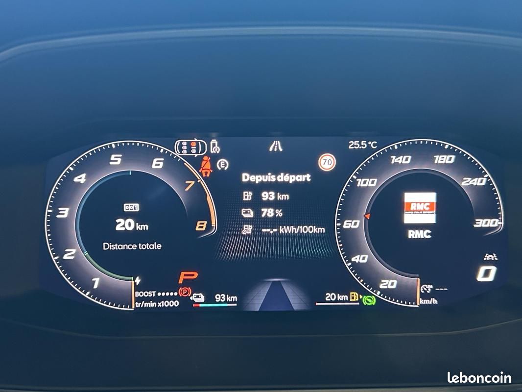 Cupra Formentor eHybrid 272 ch DSG6 VZ (image 18)