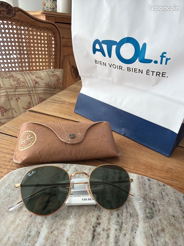 Lunette Ray-Ban neuve (image 1)