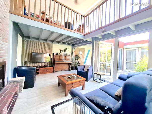 Maison 4 pièces 102 m²