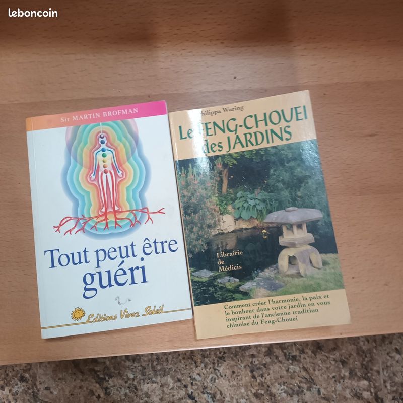 Livres( la maison écologique, naturopathie......) (image 2)
