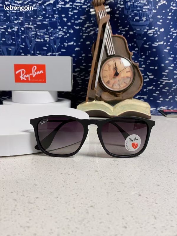 Lunettes de soleil polarisées Ray-Ban (image 4)